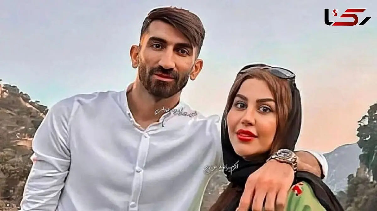 عکس های لباس عجیب  دختر علیرضا بیرانوند با سلیقه اکرم بانو