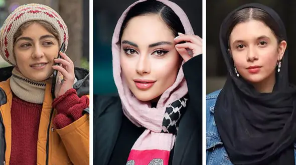 از ترلان پروانه تا  نفس بازغی ! / مدهایی که این بازیگران معروفشان کردند !