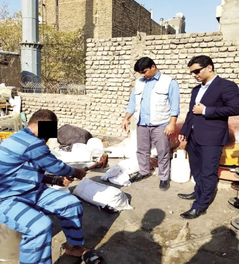 قتل هولناک شوهرخواهر 
