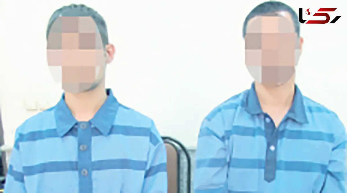 حکم عجیب برای 2 افغانی شیطان صفت در تهران / نگار 22 ساله را به طبقه دوم فروشگاه بردند و ...