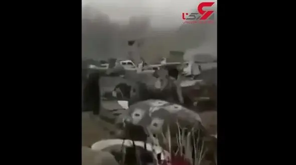 فیلمی عجیب از مردان داعشی  که لباس زنانه به تن دارند! + جزییات باورنکردنی