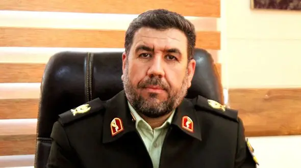 فرمانده جدید انتظامی سیستان و بلوچستان منصوب شد 