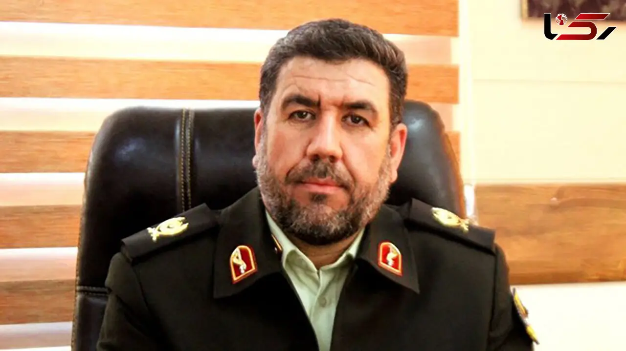 فرمانده جدید انتظامی سیستان و بلوچستان منصوب شد 