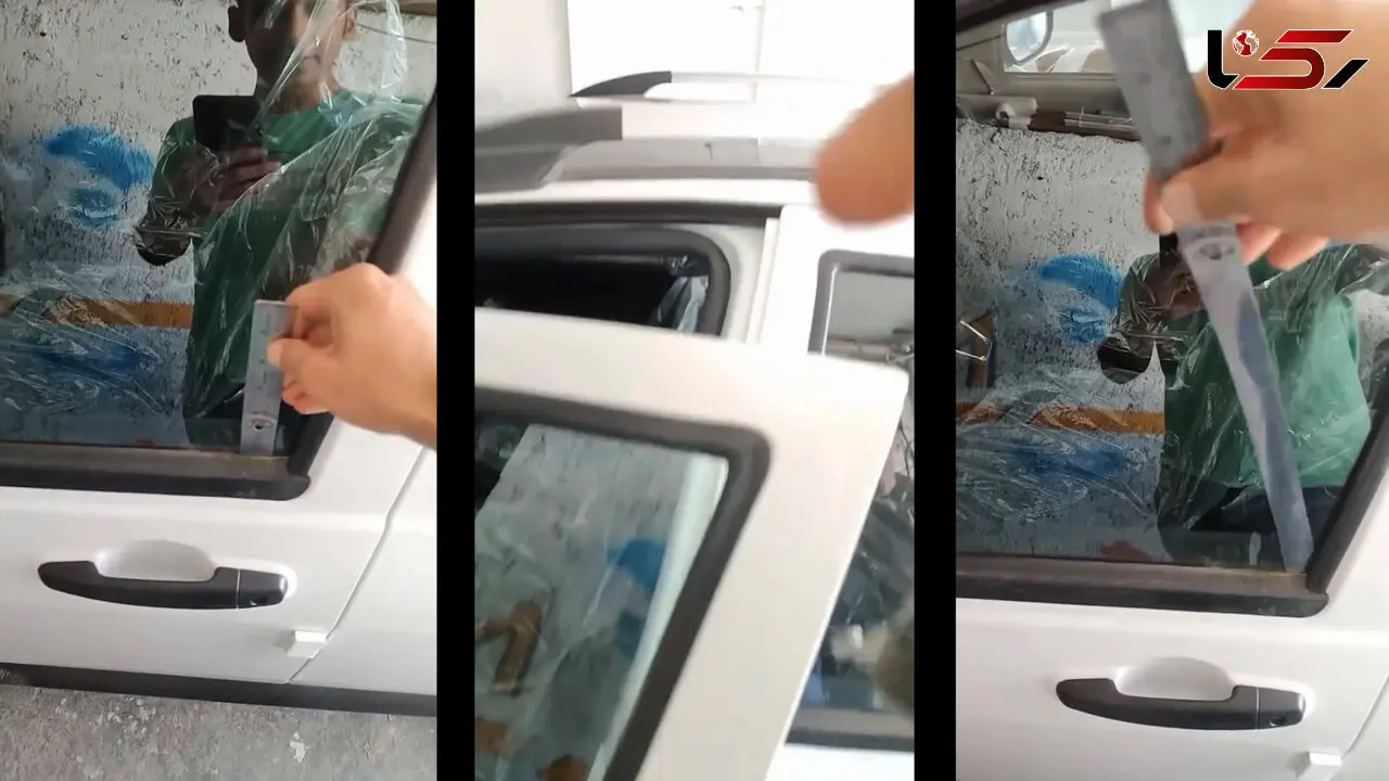 هشدار؛ قفل کوییک سایپا با خط‌ کش باز می شود! / سازمان ملی استاندارد کجاست؟