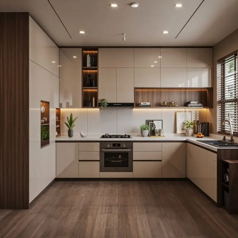 عکس های کابینت دیواری