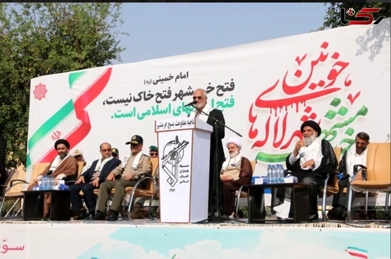 برگزاری مراسم سالگرد آزادسازی خرمشهر/ اختصاص ۳۱ هزار میلیارد تومان برای توسعه آبادان و خرمشهر