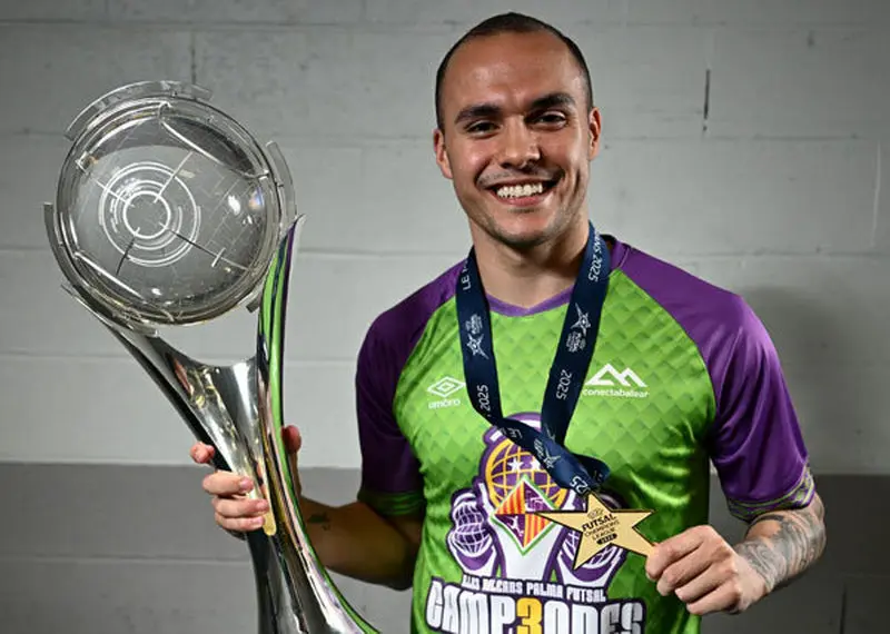 سهم صفر ایران در بین برترین های سال فوتسال جهان