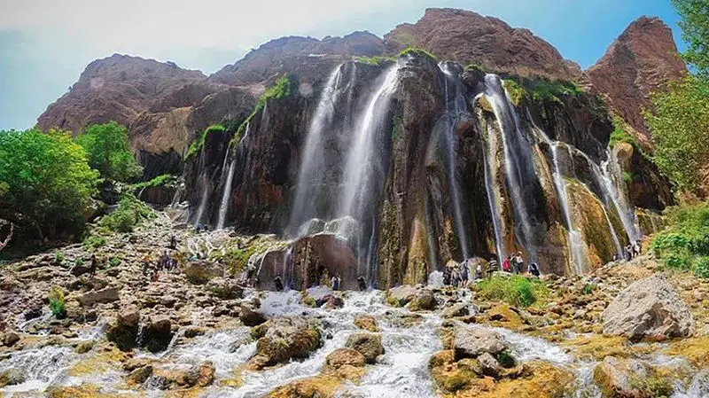 آبشار مارگون
