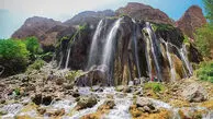 آبشار مارگون / راهنمای کامل بازدید + فیلم و عکس
