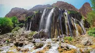 آبشار مارگون / راهنمای کامل بازدید + فیلم و عکس
