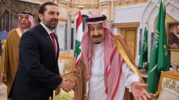 نیویورک تایمز: در اوج بحران مالی لبنان «سعد الحریری» میلیون‌ها دلار به یک مدل آفریقایی هدیه داد