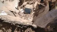 انفجار مهیب در اراک / یک منزل مسکونی تخریب شد