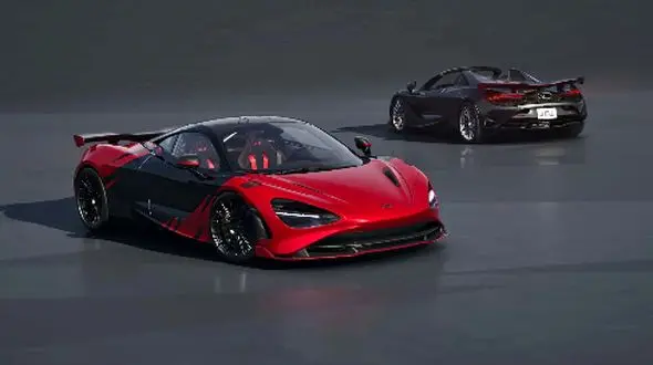 عکس های مک‌ لارن JC96؛ بازگشت به روزهای طلایی در سرزمین سامورایی‌ ها!