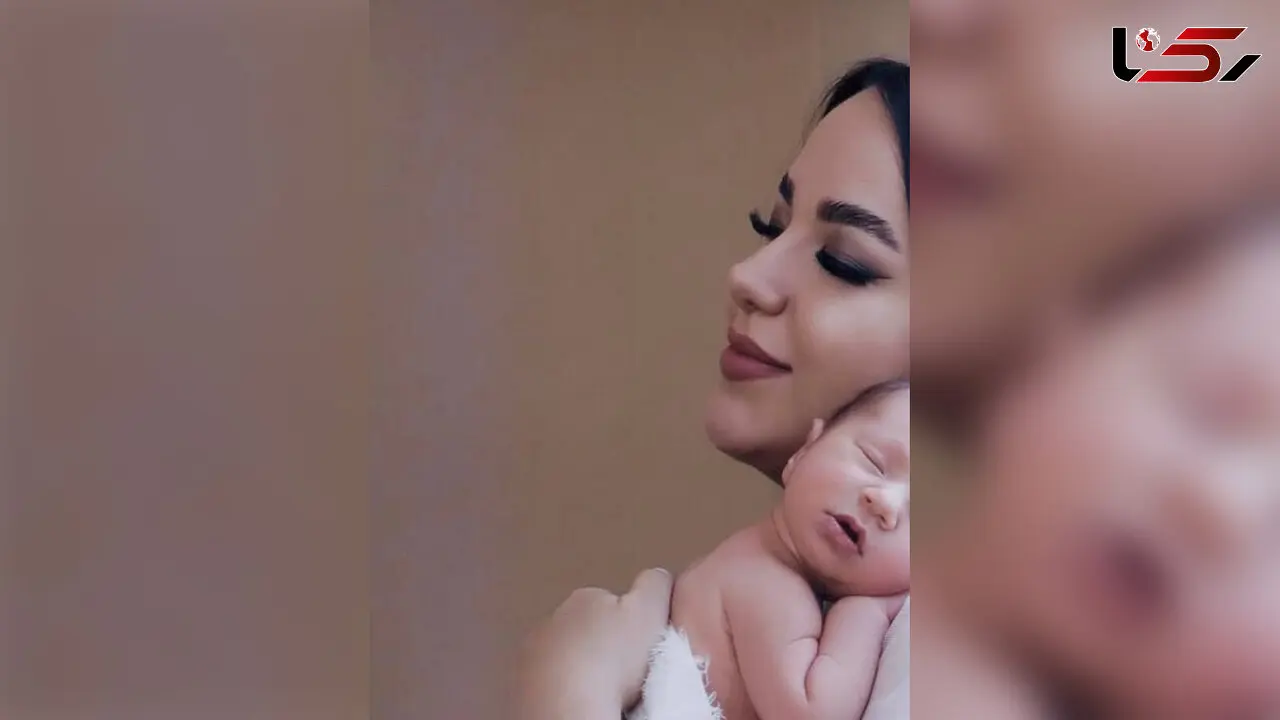 شهادت مریم مینایی مادری از جنس قلب در حمله اسرائیل به ایران ! / نوزادش زود تنها شد !