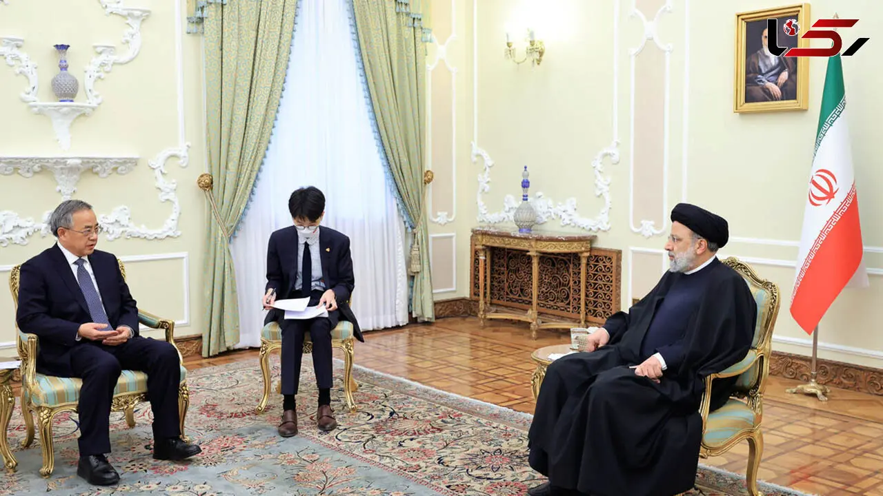 معاون نخست وزیر چین با تأکید بر مواضع مقامات ایران به نوعی دلجویی کرد / چین باید جبران کند
