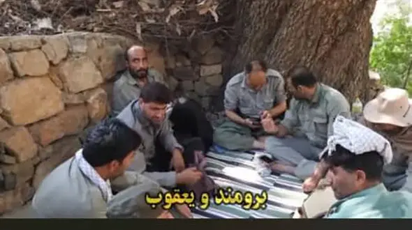 سرنوشت غم‌انگیز 2 خانواده محیط‌بان و تازه داماد کرمانشاهی + عکس