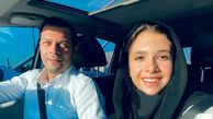 پژمان بازغی: نفس با مادرش خیلی رفیقه مادر نفس میگه باید درس بخونه میگم ول کن بابا چه گیری به بچه میدی، اصلا مدرک مهم نیست بچه باید آدم باشه+فیلم