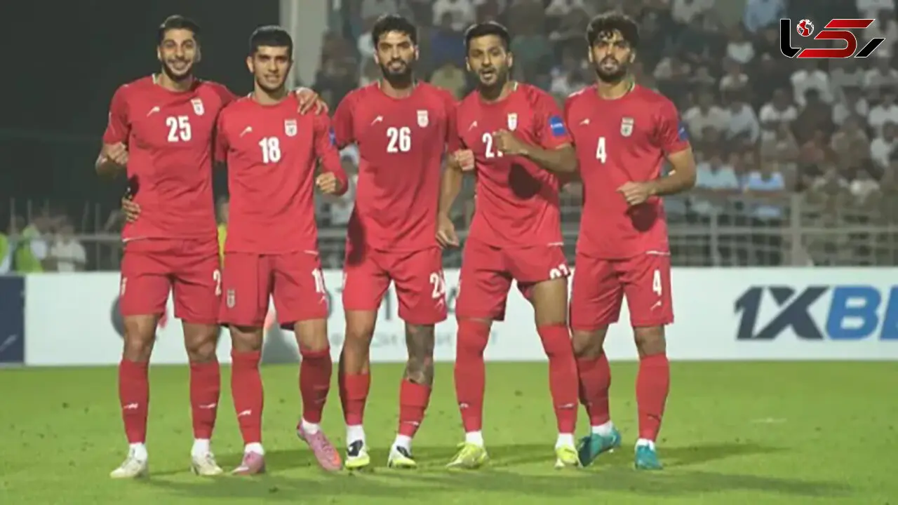 ساعت دقیق بازی ایران و ازبکستان در فینال کافا + ترکیب احتمالی تیم ملی مقابل ازبکستان