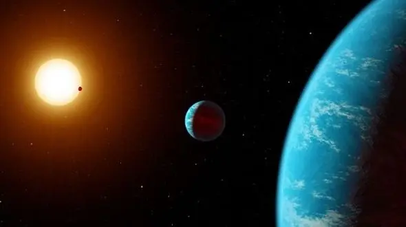 گاز هلیوم در یک سیاره کشف شد!