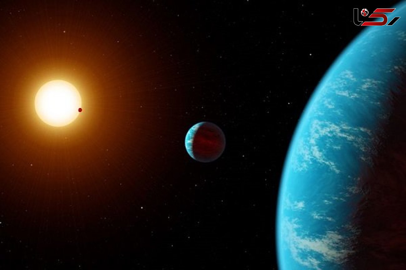 گاز هلیوم در یک سیاره کشف شد!