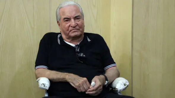 عباس امیر انتظام درگذشت + عکس