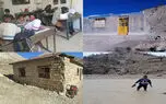 ترک تحصیل دانش آموزان و خطر روزانه مرگ معلمان فقط به خاطر نبودن یک پل / اینجا کهگیلویه و بویراحمد است + فیلم