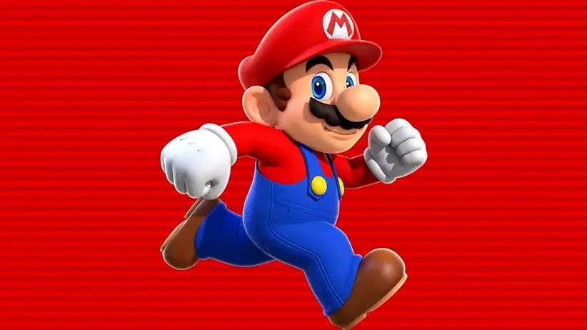 فیلم از مبارزه‌ی ماریو و لوییجی با باوزر جونیور در «The Super Mario Galaxy Movie»