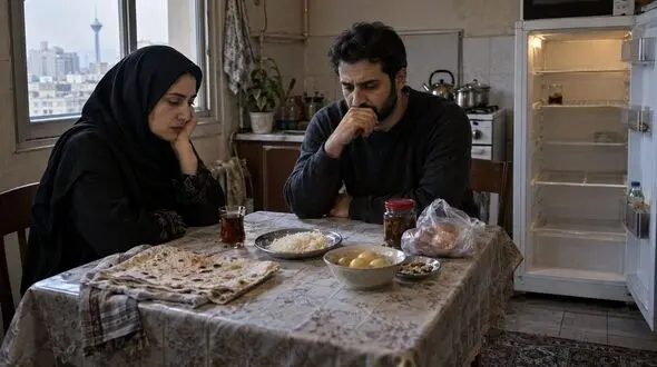 سقوط ۶۵ درصدی مصرف گوشت در دو دهه؛ بحران سوء تغذیه نسلی در عصر گرانی ۵۸۰ درصدی / جامعه با شیب تند به سمت فقر آهن، کوتاهی قد و فرسودگی جسمی پیش می‌رود