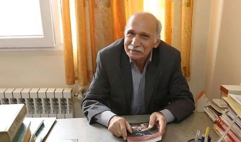 علیرضا طبایی