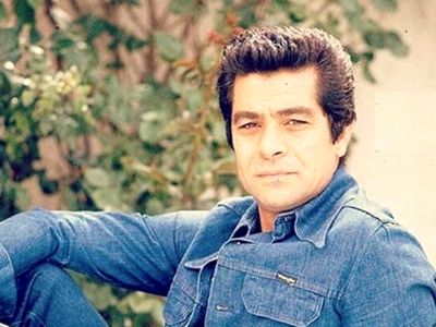 آقای بهروز وثوقی، آن کوچه را برای شما نگه داشته‌ایم + عکس ها