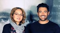 پیام خاص محمدرضا گلزار به مهناز افشار