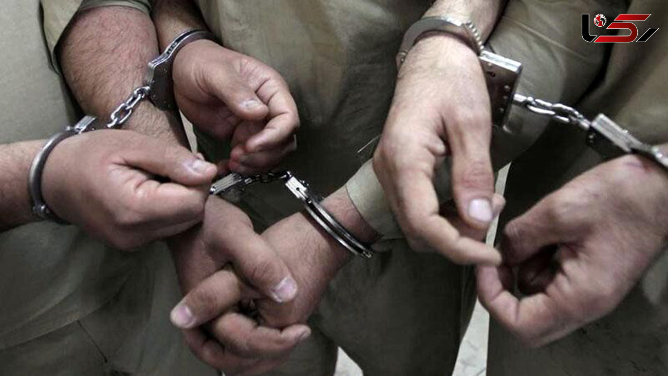 دستگیری 14 خرده فروش مواد مخدر در برخوار