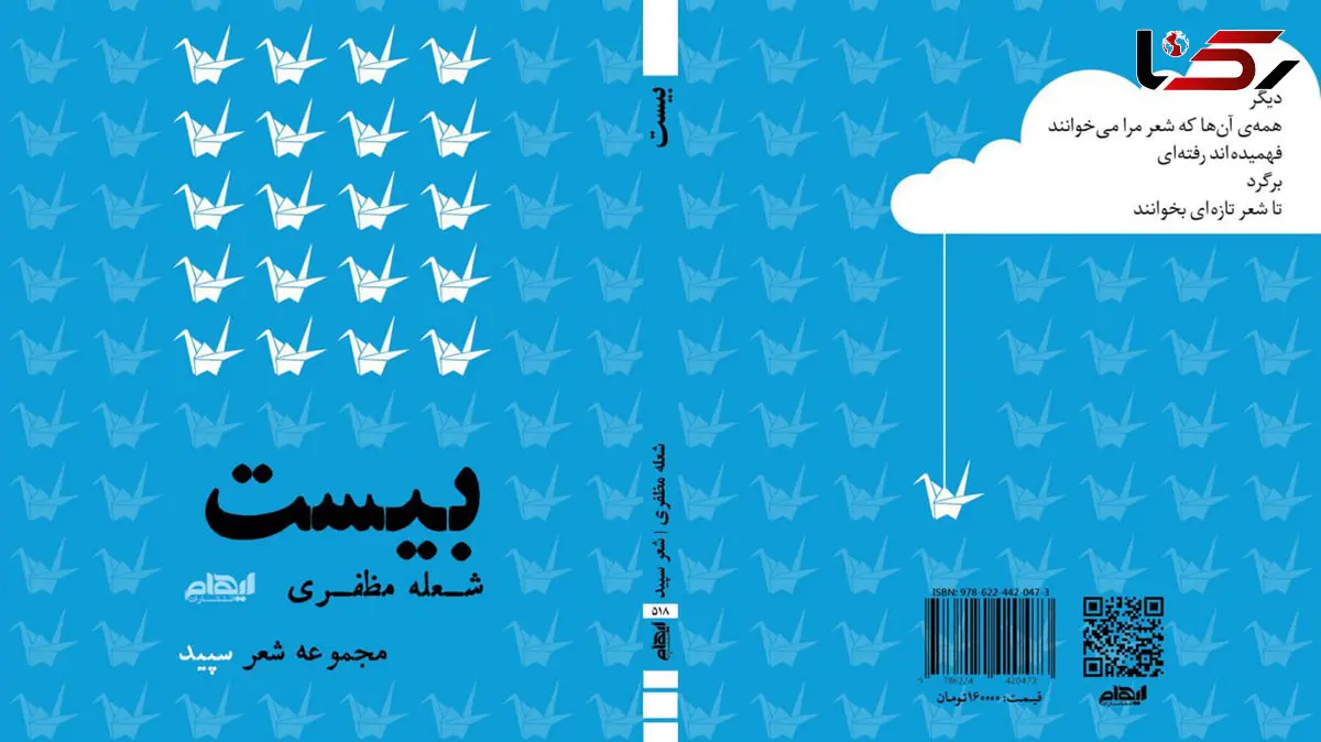 بیستِ شعله مظفری؛ پرواز درناهای کاغذی میان رهایی و پیوند