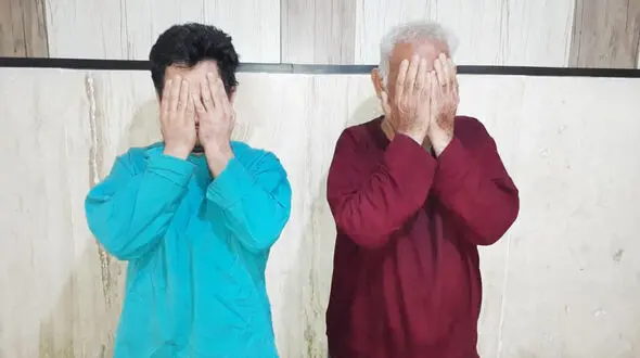 تکه تکه کردن مریم در جاده هراز / اعتراف پلید پدر و پسر تهرانی در بازجویی ها +عکس