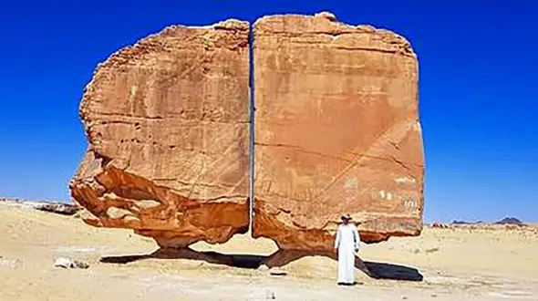 این منطقه پر از گنج است ! / منطقه ای وسوسه آمیز برای جویندگان گنج ! + عکس