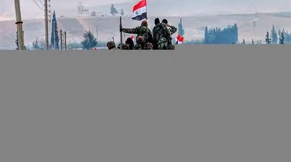 خنثی شدن حمله تروریست‌ها در جنوب سوریه/۷۰ تروریست به هلاکت رسیدند 