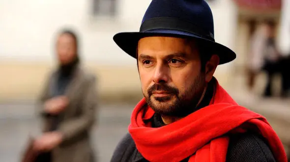 علی مصفا: پنبه «هنروتجربه» را می‌زنند و در مظان اتهام است + عکس 