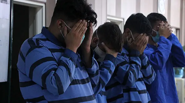 سرقت خشن از طلافروشی در تاریکی شب /در گلستان رخ داد