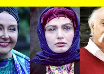 فیلم ماندگار و  عاشقانه از به هم رسیدن خانم کوچیک سریال پس از باران  به ارباب ! / دلتان می رود !