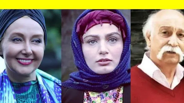 فیلم ماندگار و  عاشقانه از به هم رسیدن خانم کوچیک سریال پس از باران  به ارباب ! / دلتان می رود !