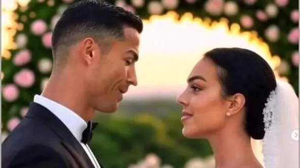 رونالدو:  دخترم ملکه  زیبایی هستش ... / من درگیر پول نیستم .../ دخترم  خانه را پر از شادی می‌کند، جیو بی‌نظیر است و...