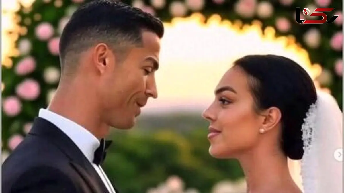 فیلم / نگاهی به عروسی شاهانه رونالدو و جورجینا با حضور خیره کننده نازنین بیاتی ،هوتن شکیبا ، بهاره رهنما ، صابر ابر و مسی  /  از تیپ و استایل ایرانی ها تا لباس عروس جورجینا و ...