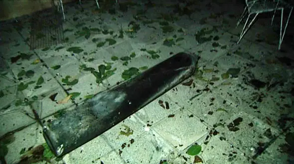 فیلم محل انفجار تجریش پس از کنترل آتش ! / اینجا بوی مرگ می دهد