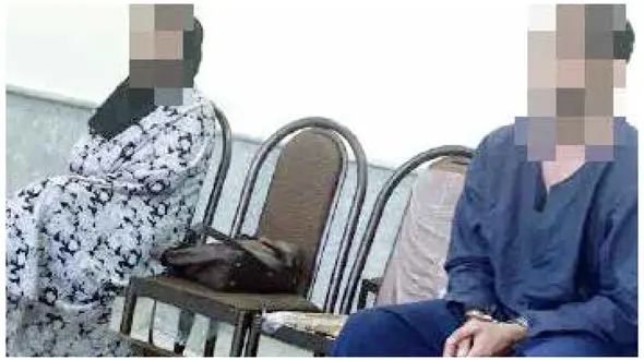 اعتراف مرموز پسر جوان به دفن کردن دختری به نام المیرا در سوهانک / در میهمانی شبانه چه گذشت؟ +عکس