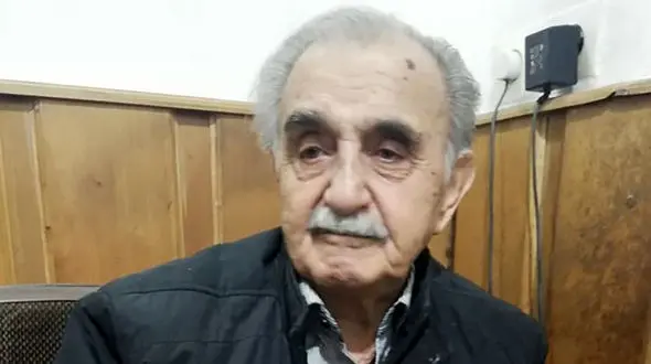 درگذشت حسین خداپرست المپیکی فوتبال ایران / فوتبالیست ها سیاهپوش شدند