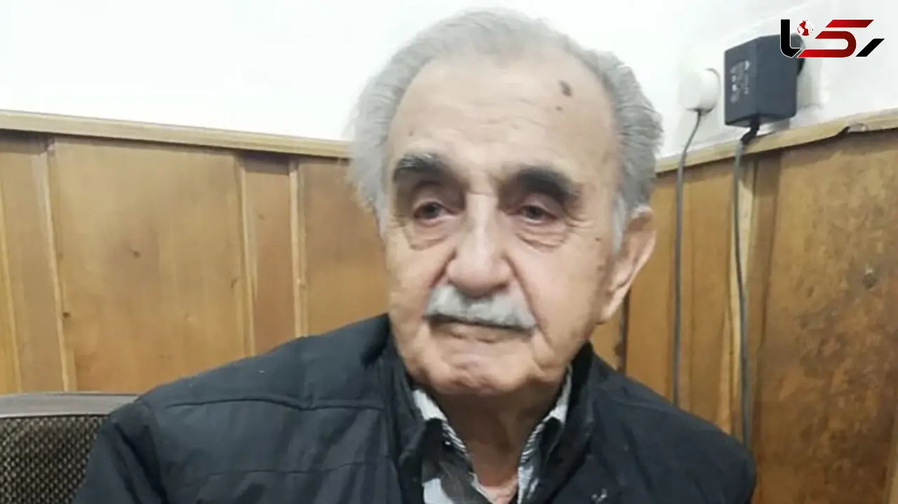 درگذشت حسین خداپرست المپیکی فوتبال ایران / فوتبالیست ها سیاهپوش شدند
