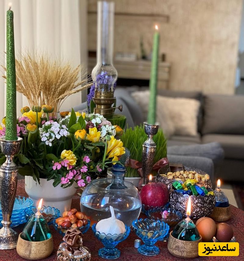 چیدمان منزل لیندا کیانی