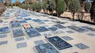 بازداشت عاملان تخریب سنگ های قبر دارالسلام اسلامشهر / مست بودیم! + فیلم