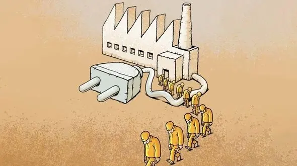 قطعی برق و سیاست‌ های غلط بانک مرکزی تولیدکنندگان را به مرز تعطیلی کشانده است