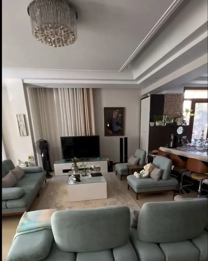 چیدمان منزل مرجانه گلچین